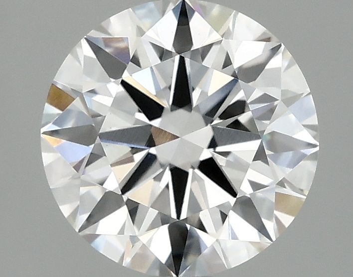 Lab Grown Diamond 2,02Ct E-VS1 Round - IGILG769647300 1