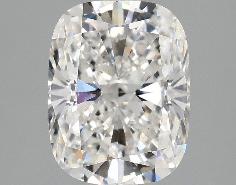 Lab Grown Diamond 2,08Ct E-VS1 Cushion - IGILG793614422 1