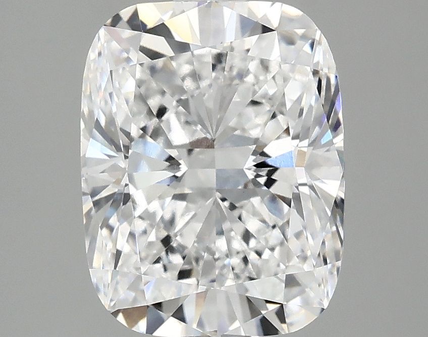 Lab Grown Diamond 3,03Ct D-VVS2 Cushion - IGILG793621313 1