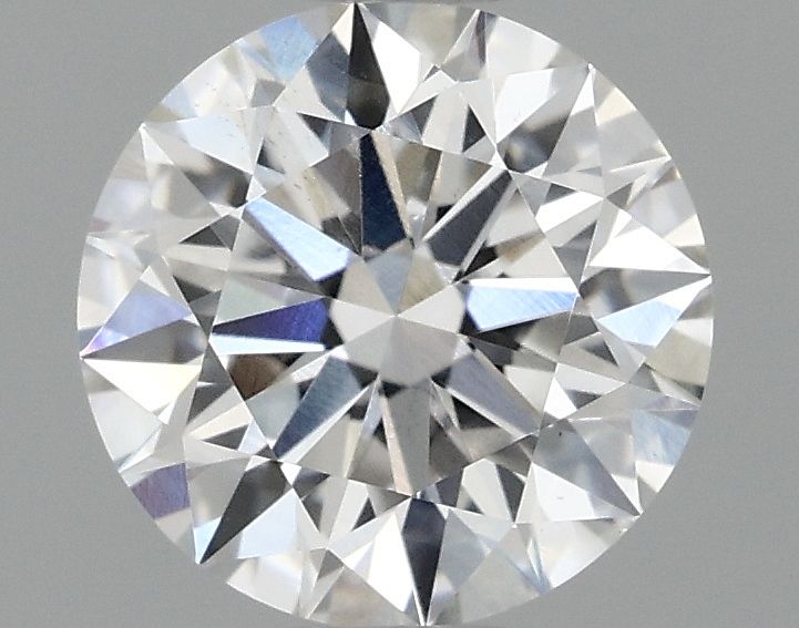 Lab Grown Diamond 1Ct D-VS2 Round - IGILG780621782 1