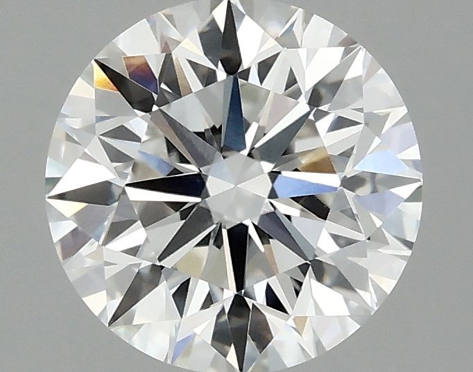 Lab Grown Diamond 2,06Ct E-VVS2 Round - IGILG766681106 1