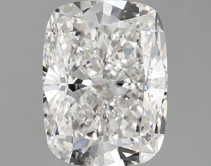 Lab Grown Diamond 2,04Ct F-VVS2 Cushion - IGILG797601863 1