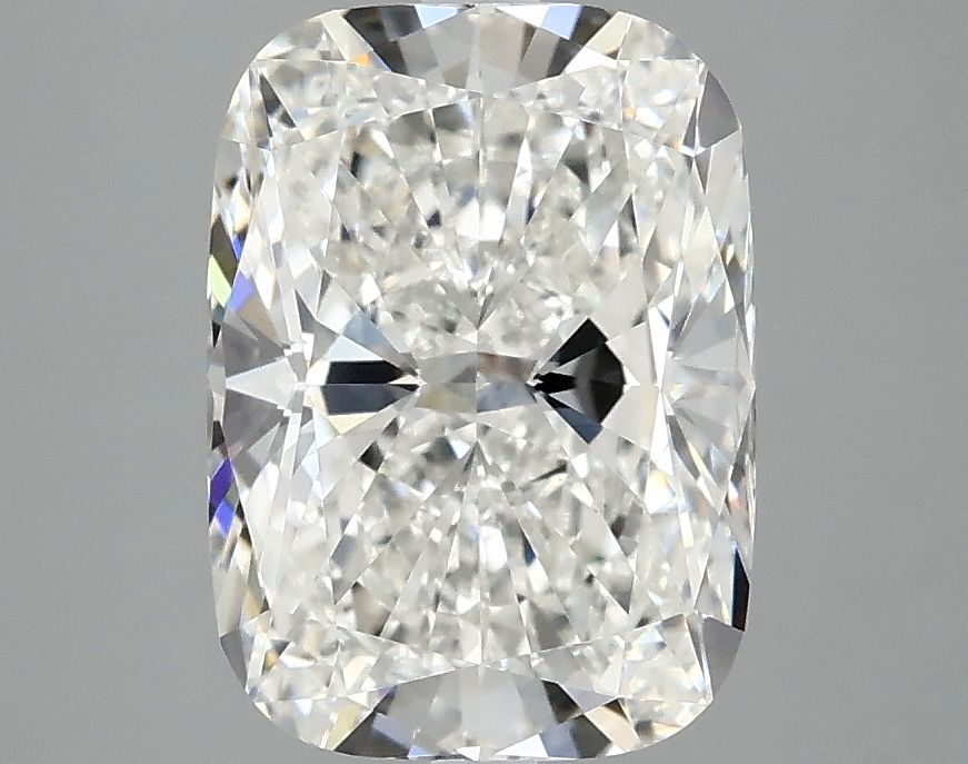 Lab Grown Diamond 3,06Ct F-VS1 Cushion - IGILG797644838 1
