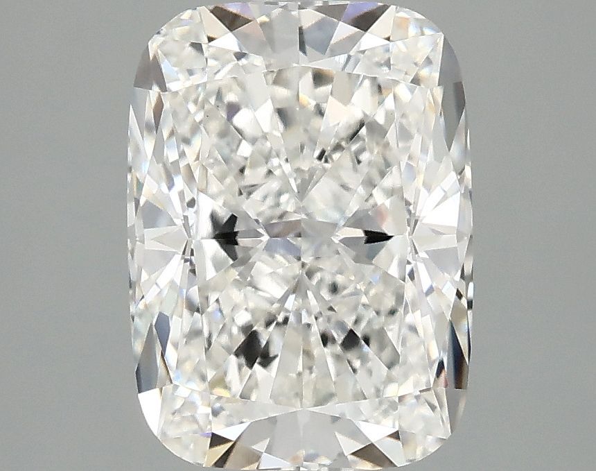 Lab Grown Diamond 2,1Ct F-VVS2 Cushion - IGILG797602337 1