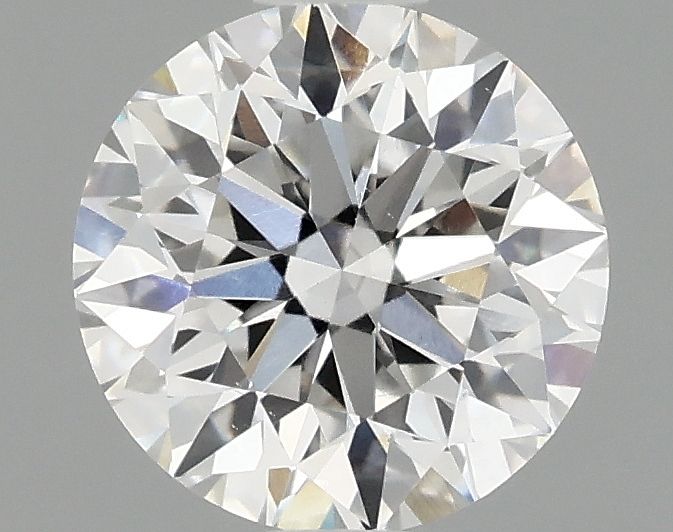Lab Grown Diamond 1Ct E-VS2 Round - IGILG795689255 1