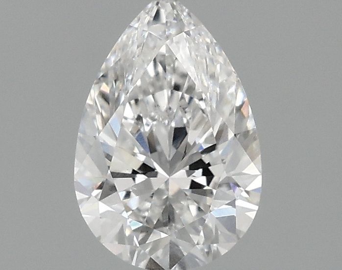 Lab Grown Diamond 1,02Ct D-VS1 Pear - IGILG795611967 1