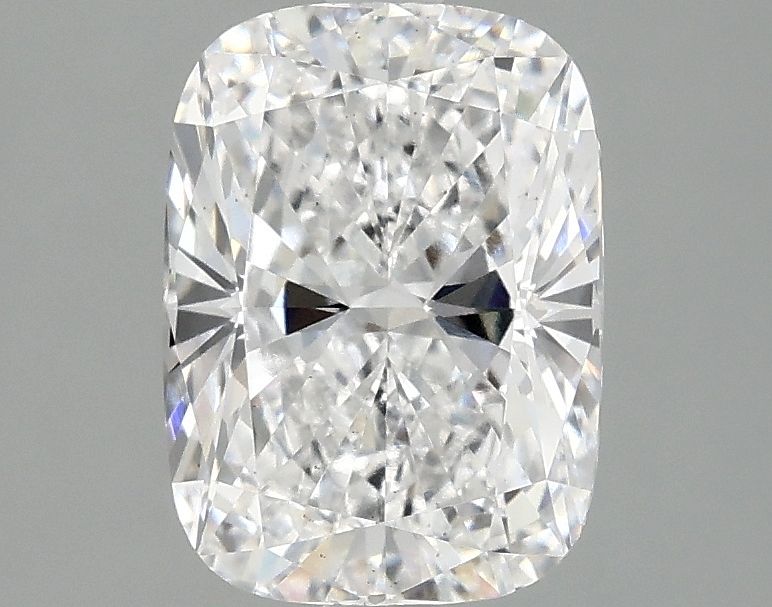Lab Grown Diamond 2,08Ct D-VS2 Cushion - IGILG789605589 1