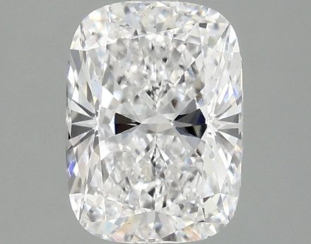 Lab Grown Diamond 2,08Ct D-VS2 Cushion - IGILG789605589 1