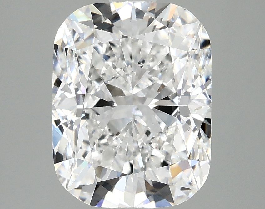 Lab Grown Diamond 3,02Ct D-VS1 Cushion - IGILG789620076 1