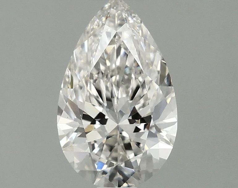 Lab Grown Diamond 1,06Ct G-VS1 Pear - IGILG789605455 1
