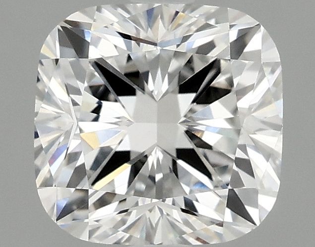 Lab Grown Diamond 1,85Ct E-VVS2 Cushion - IGILG780647111 1