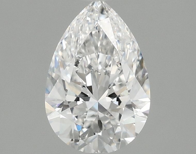 Lab Grown Diamond 1,06Ct D-VS1 Pear - IGILG795657726 1