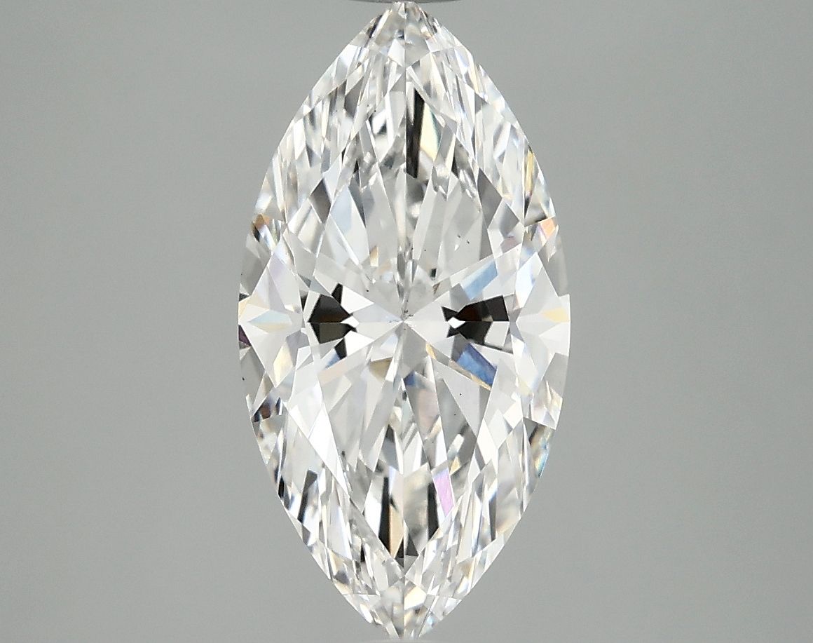 Lab Grown Diamond 2,52Ct E-VS2 Marquise - IGILG800642981 1