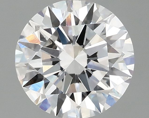 Lab Grown Diamond 1Ct E-VS2 Round - IGILG794654936 1