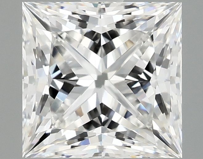 Lab Grown Diamond 2,08Ct E-VVS2 Princess - IGILG792607867 1