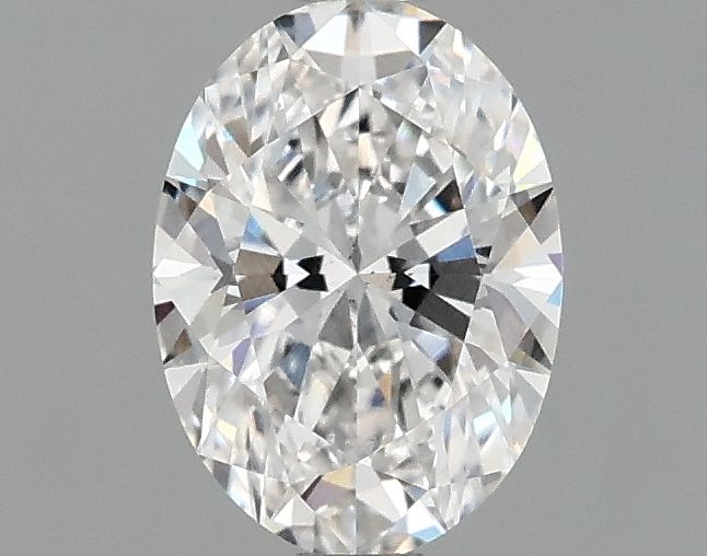 Lab Grown Diamond 1,03Ct D-VS2 Oval - IGILG780605370 1