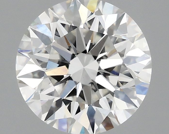 Lab Grown Diamond 2,1Ct F-VS1 Round - IGILG766689251 1