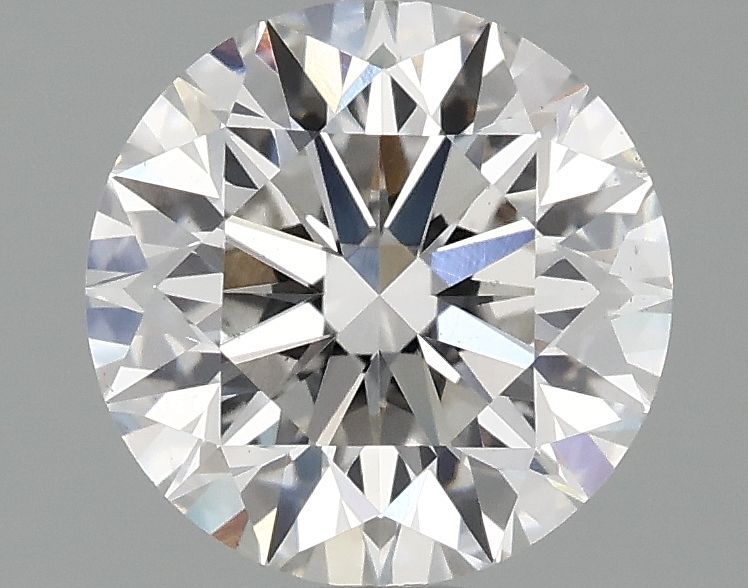 Lab Grown Diamond 1,58Ct F-VS1 Round - IGILG768639521 1