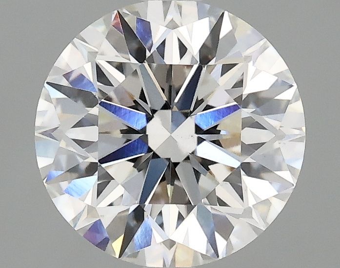 Lab Grown Diamond 2,08Ct E-VS2 Round - IGILG766686945 1