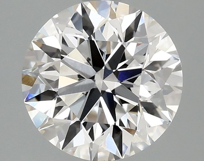 Lab Grown Diamond 2,1Ct E-VS1 Round - IGILG766689044 1