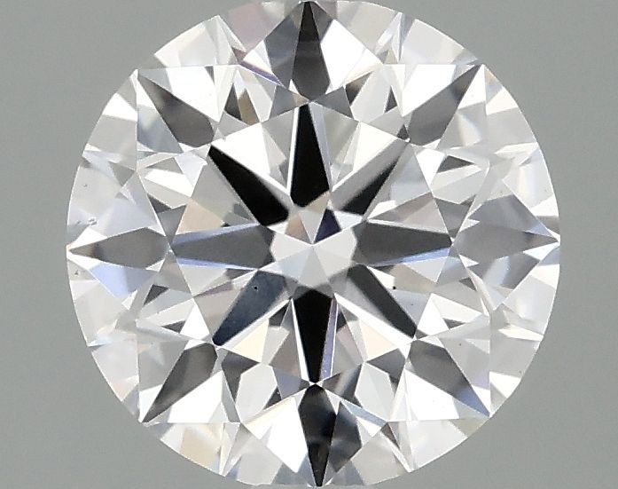 Lab Grown Diamond 2,08Ct D-VS2 Round - IGILG763633305 1