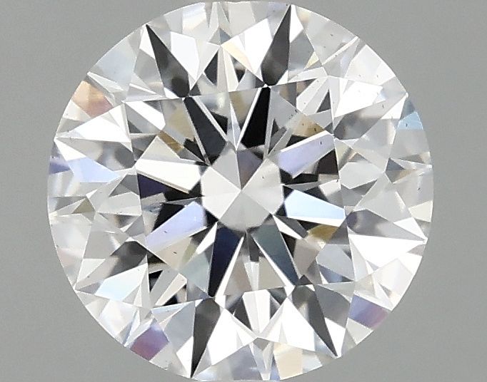 Lab Grown Diamond 2,06Ct D-VS2 Round - IGILG767603824 1