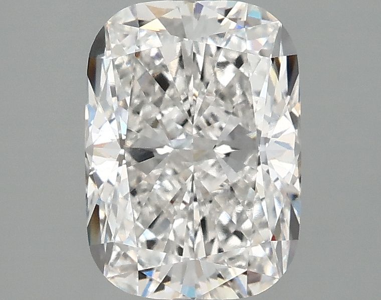 Lab Grown Diamond 2,08Ct F-VVS2 Cushion - IGILG795696300 1