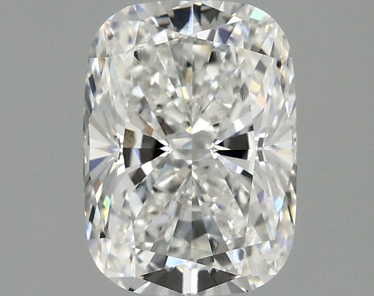 Lab Grown Diamond 2,02Ct F-VVS2 Cushion - IGILG797639530 1