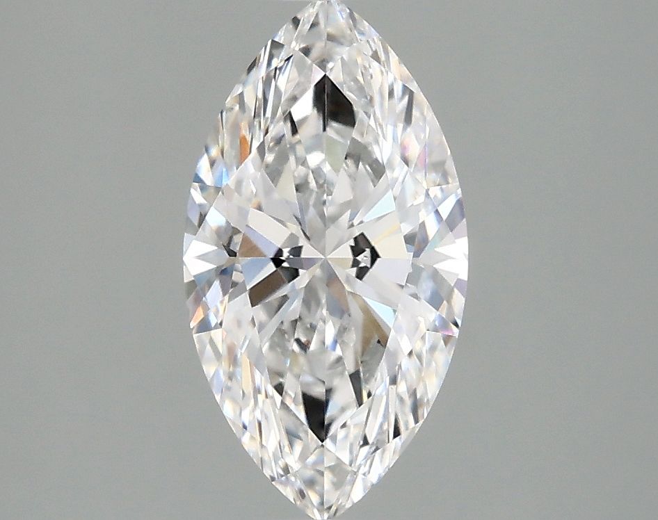 Lab Grown Diamond 1,53Ct D-VVS2 Marquise - IGILG780647099 1
