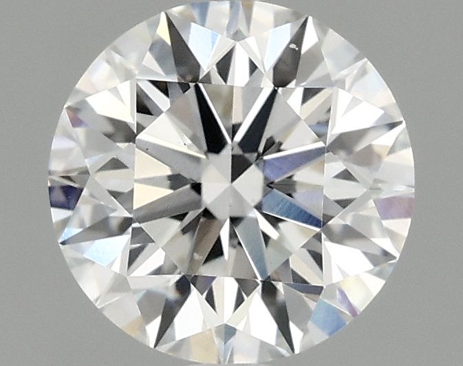 Lab Grown Diamond 1,53Ct D-VS1 Round - IGILG782630374 1
