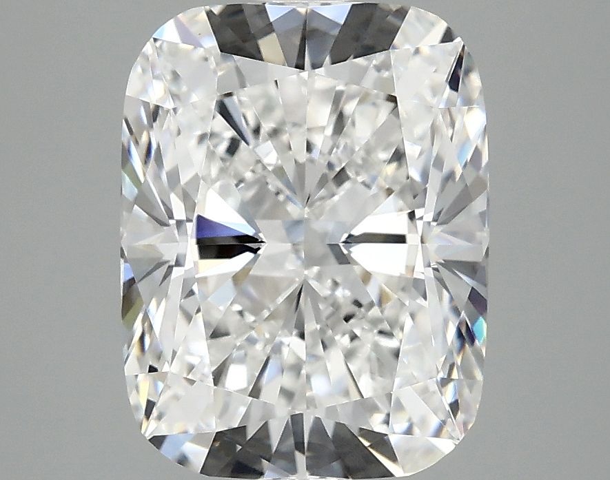 Lab Grown Diamond 3,09Ct E-VVS2 Cushion - IGILG796601499 1