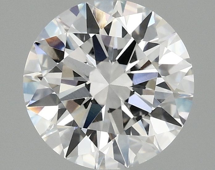 Lab Grown Diamond 1,95Ct D-VVS2 Round - IGILG780605333 1