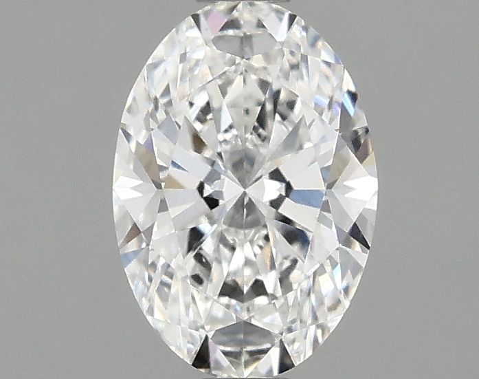 Lab Grown Diamond 1,06Ct D-VS1 Oval - IGILG766690085 1