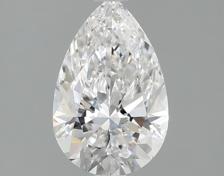 Lab Grown Diamond 1,05Ct D-VS1 Pear - IGILG792603166 1