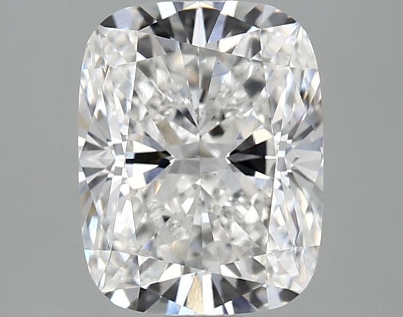 Lab Grown Diamond 2,59Ct D-VS1 Cushion - IGILG793611399 1