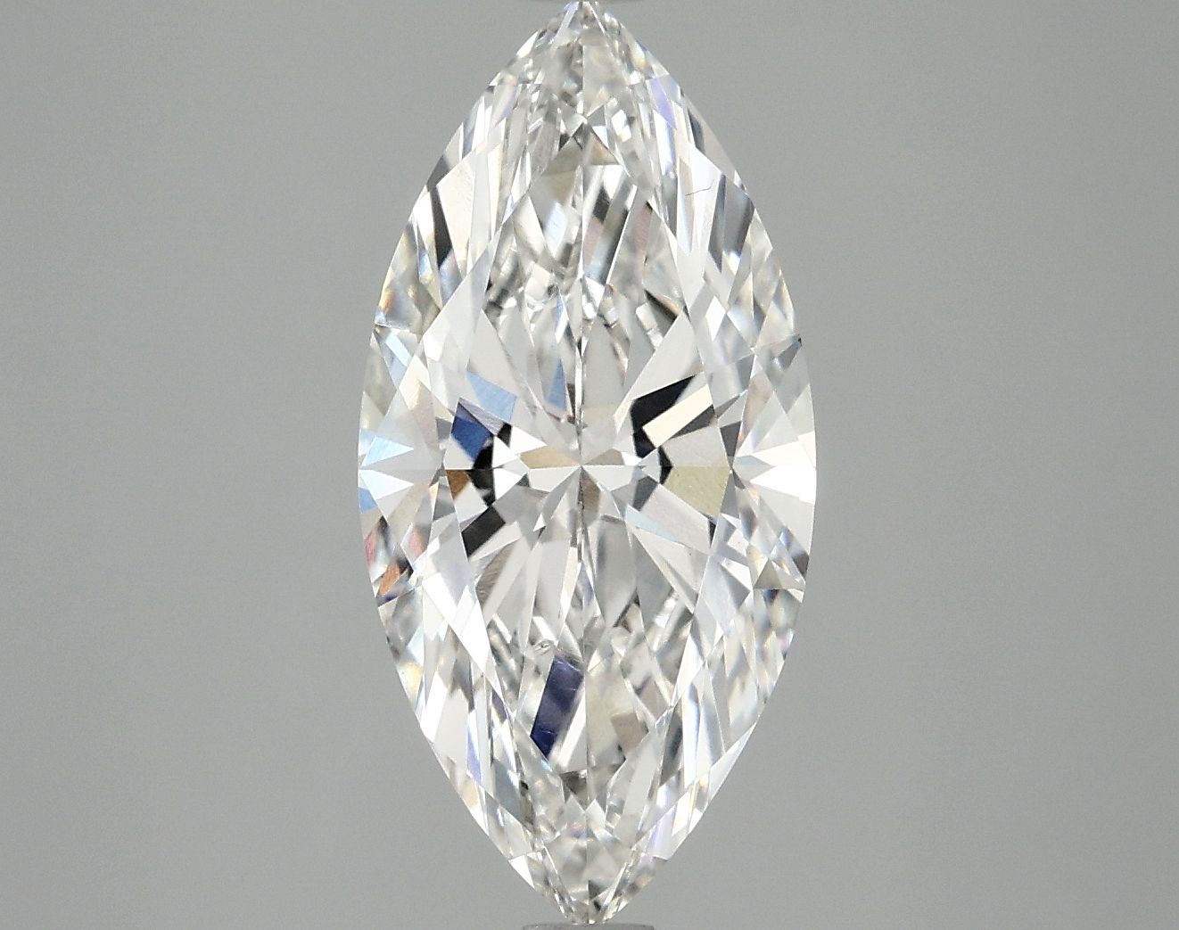 Lab Grown Diamond 3,04Ct F-VVS2 Marquise - IGILG793614178 1