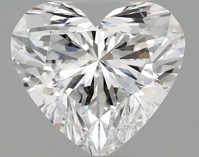 Lab Grown Diamond 1,07Ct D-VVS2 Heart - IGILG793606880 1