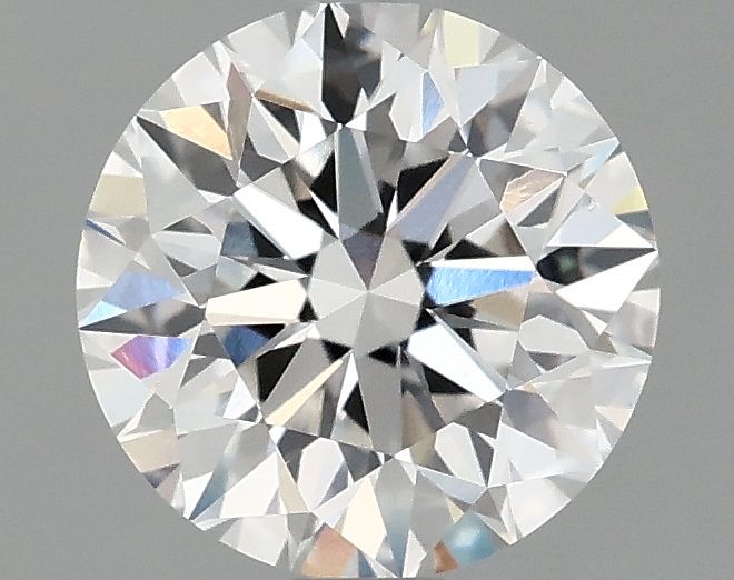 Lab Grown Diamond 1,35Ct E-VVS2 Round - IGILG792640307 1