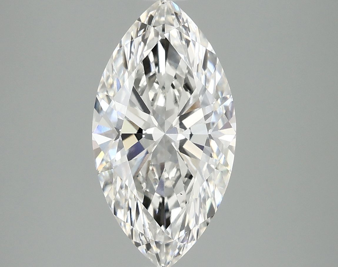 Lab Grown Diamond 2,56Ct G-VS1 Marquise - IGILG792610020 1