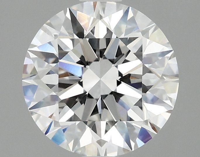 Lab Grown Diamond 2,06Ct E-VVS2 Round - IGILG768611940 1