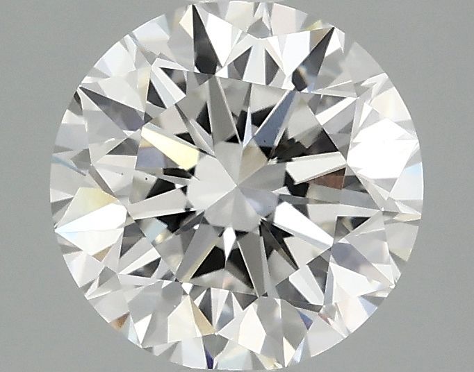 Lab Grown Diamond 2,04Ct E-VS1 Round - IGILG768605012 1