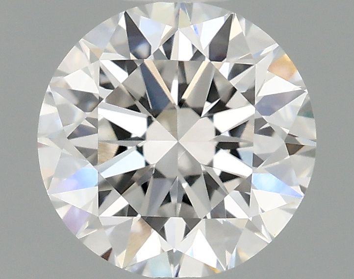 Lab Grown Diamond 1Ct D-VVS2 Round - IGILG794675631 1