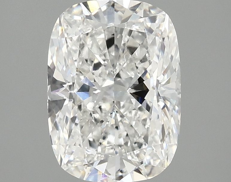 Lab Grown Diamond 2,08Ct E-VS1 Cushion - IGILG793611425 1