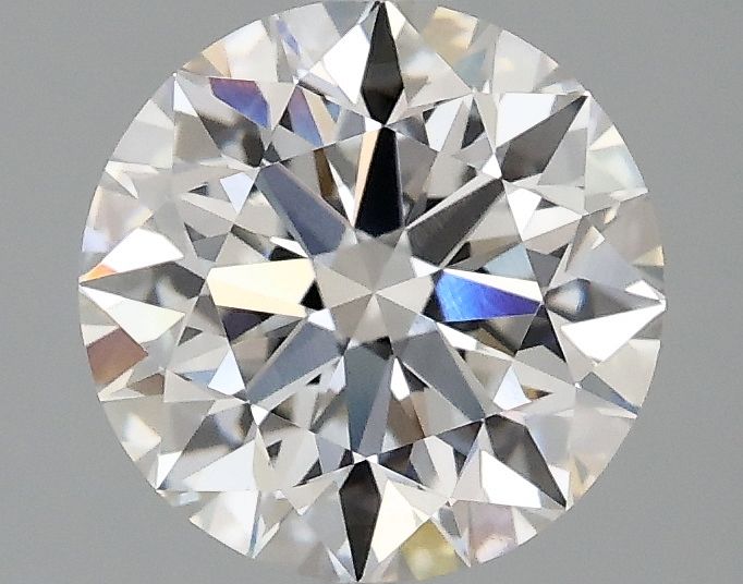 Lab Grown Diamond 1,98Ct F-VVS2 Round - IGILG780601377 1