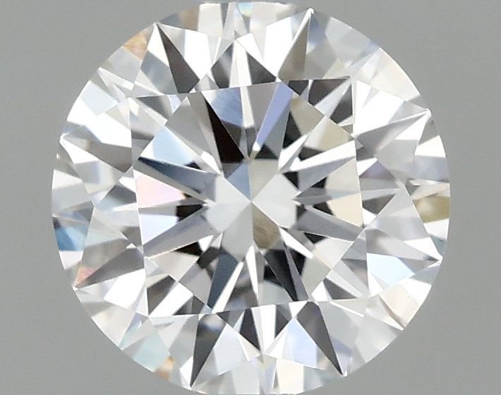Lab Grown Diamond 1Ct D-VS1 Round - IGILG797639769 1