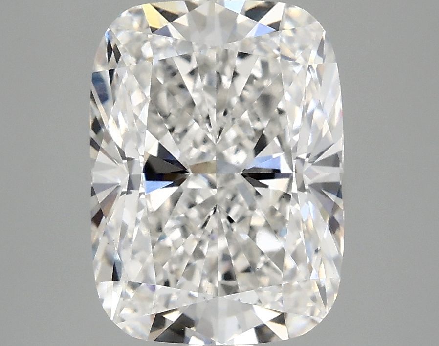 Lab Grown Diamond 3,05Ct E-VS1 Cushion - IGILG795694952 1