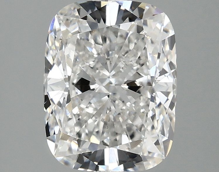 Lab Grown Diamond 2,1Ct E-VS1 Cushion - IGILG794648745 1