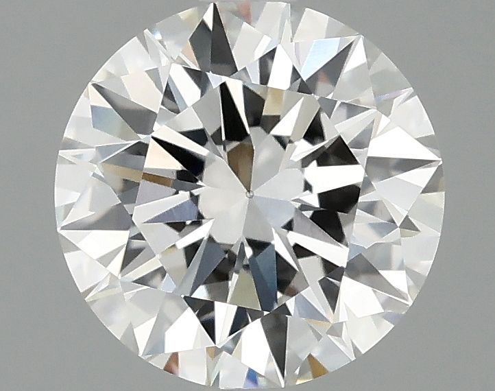 Lab Grown Diamond 2Ct F-VS1 Round - IGILG769621860 1