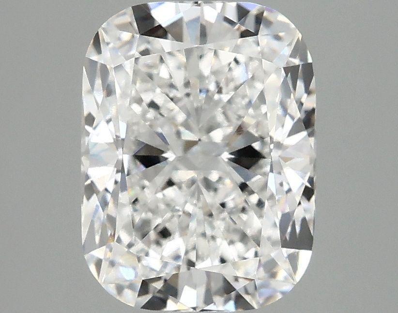 Lab Grown Diamond 2,57Ct E-VS1 Cushion - IGILG796601376 1