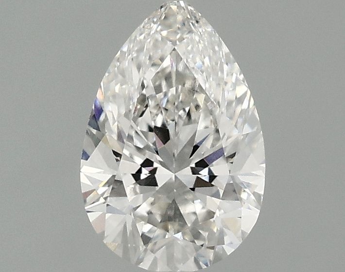 Lab Grown Diamond 1,06Ct F-VVS2 Pear - IGILG795695992 1